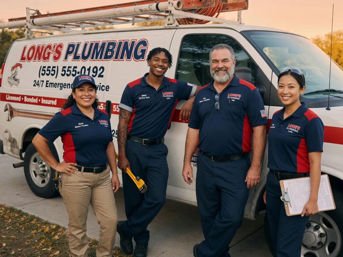 Leak Detection company in Morristown, OH